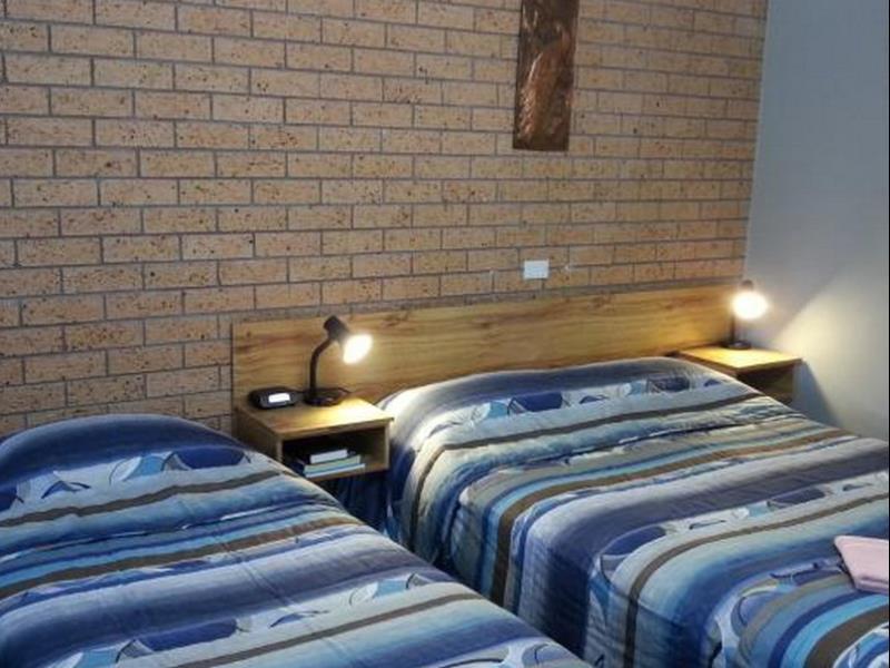 Three Ways Motel Гилгандра Екстериор снимка