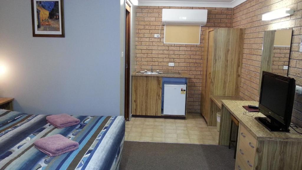 Three Ways Motel Гилгандра Стая снимка